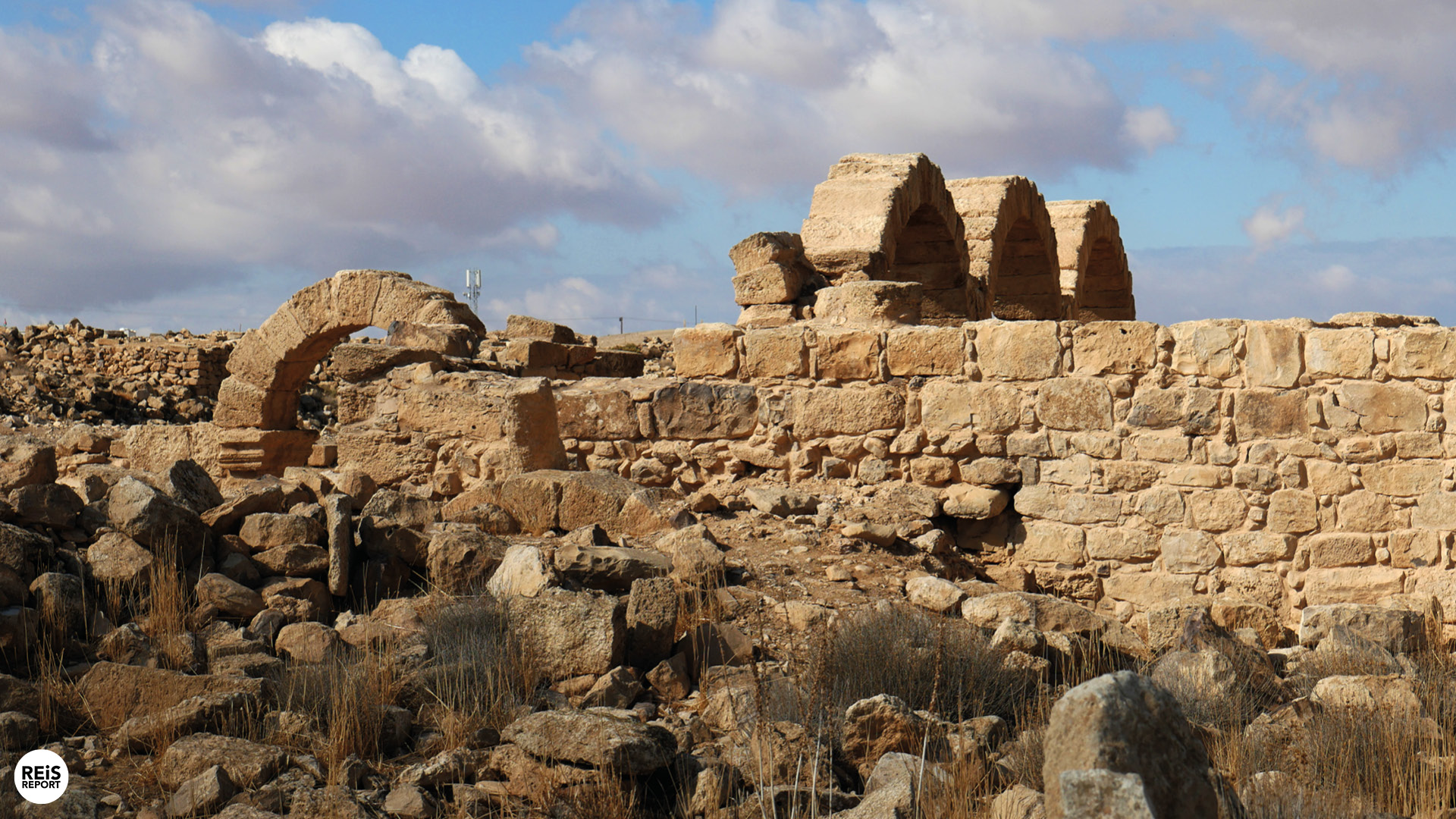 Um er-Rasas jordanie