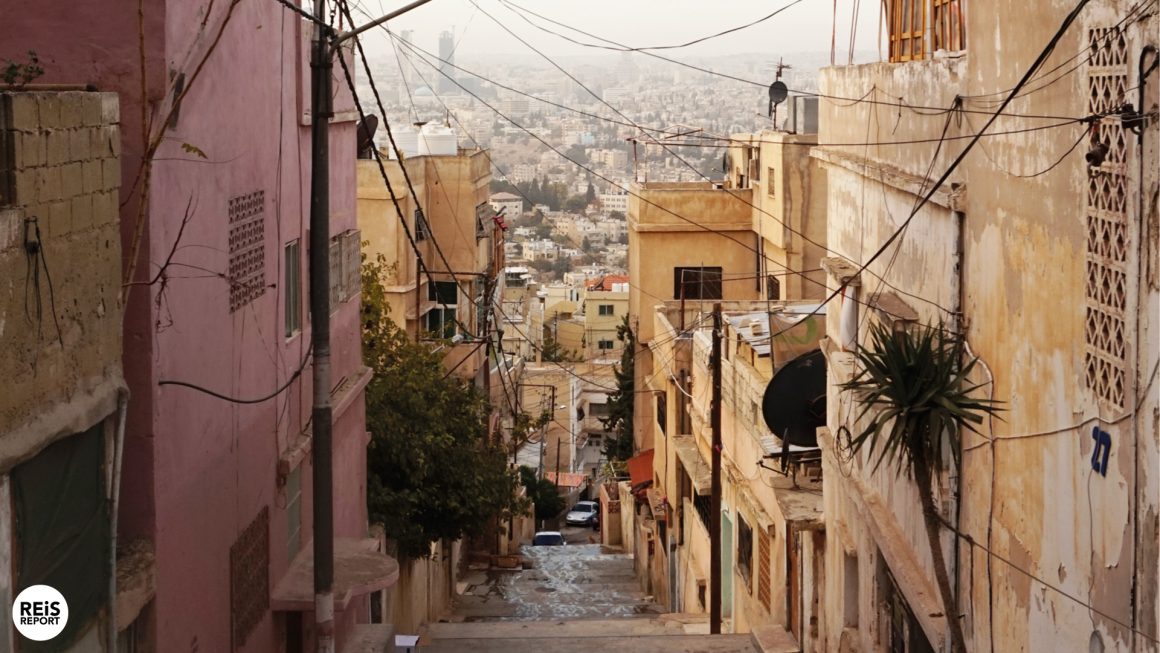 abu darwish moskee amman jordanië