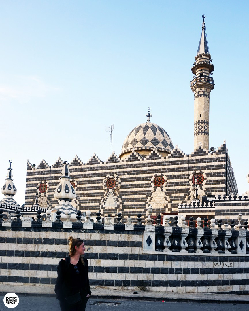 abu darwish moskee amman