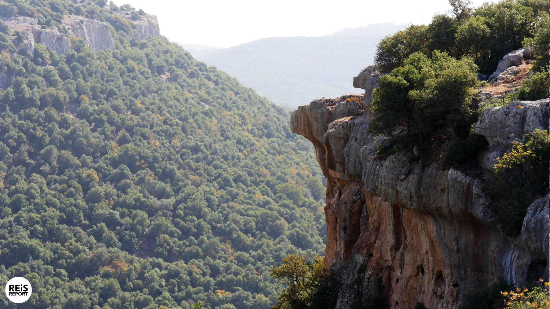 ajlun jordan hiking trail