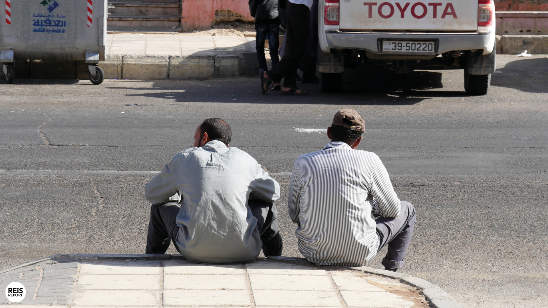 busvervoer jordanië