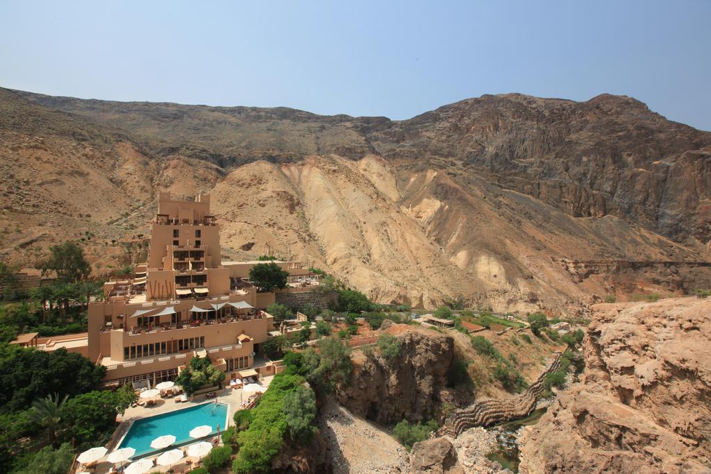 ma'in hotsprings jordanië resort 