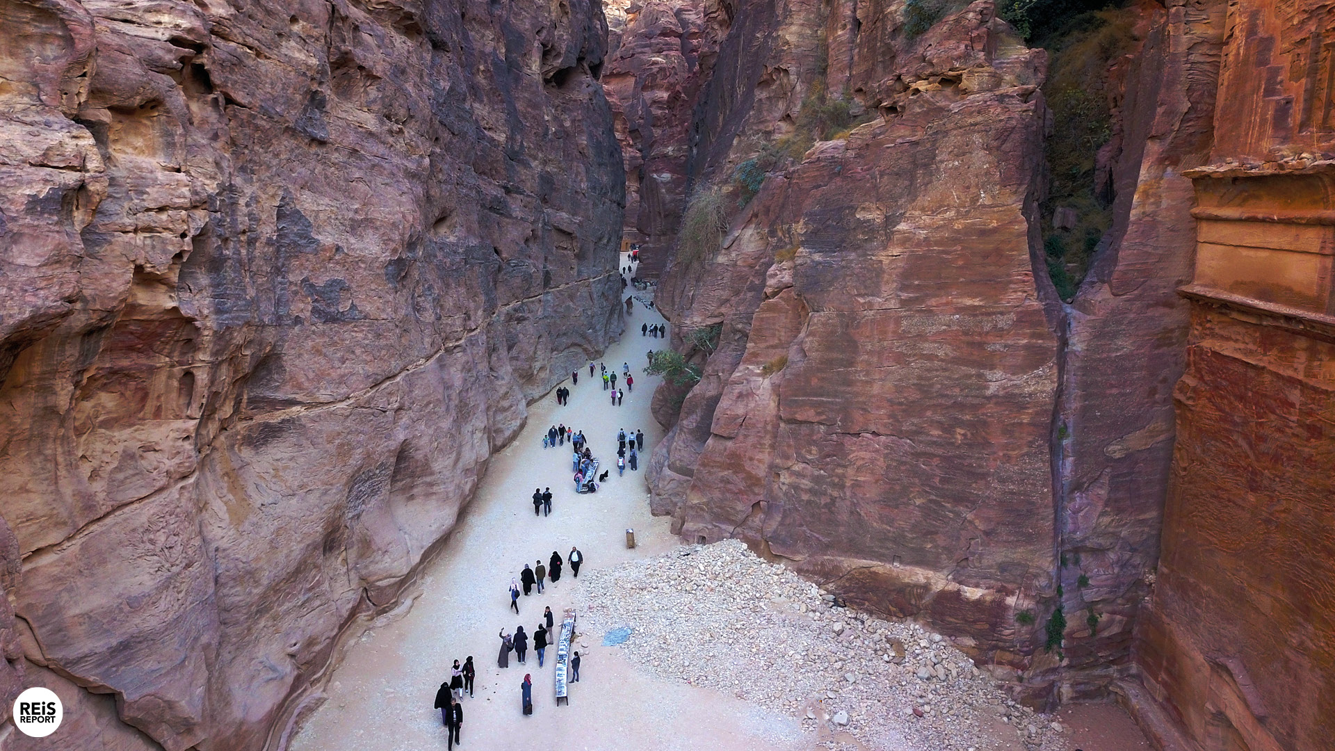 petra siq