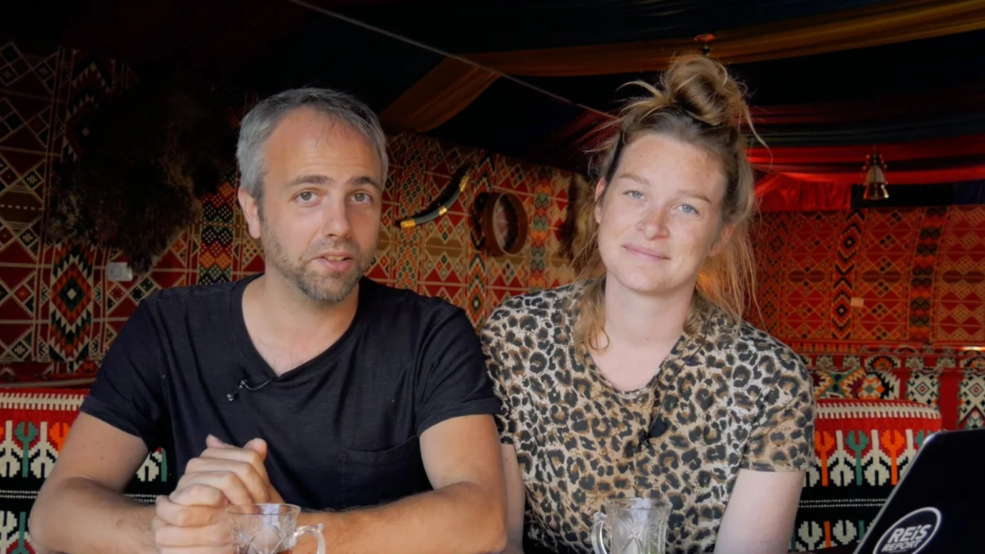 veelgestelde vragen jordanië aflevering 1