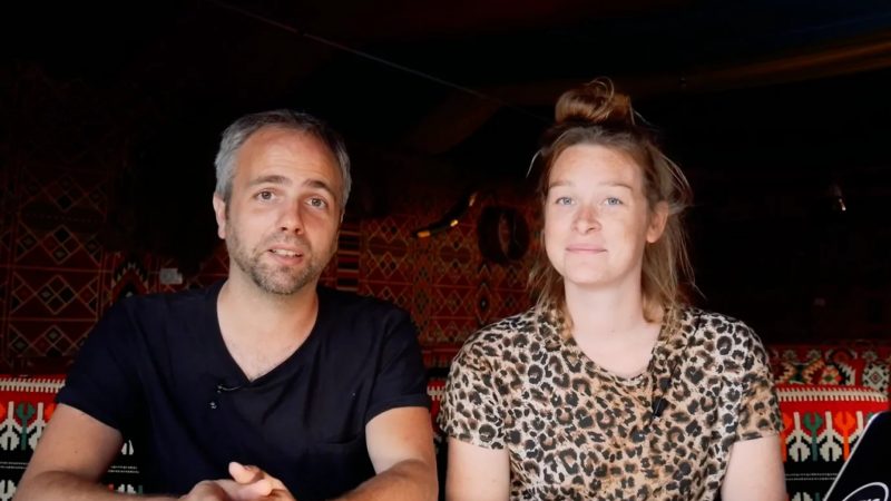 veelgestelde vragen jordanië wadi rum