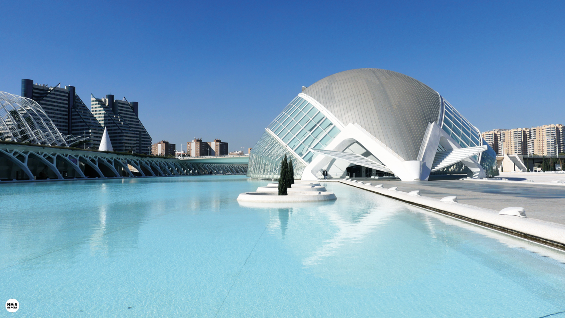 valencia kunst en wetenschap