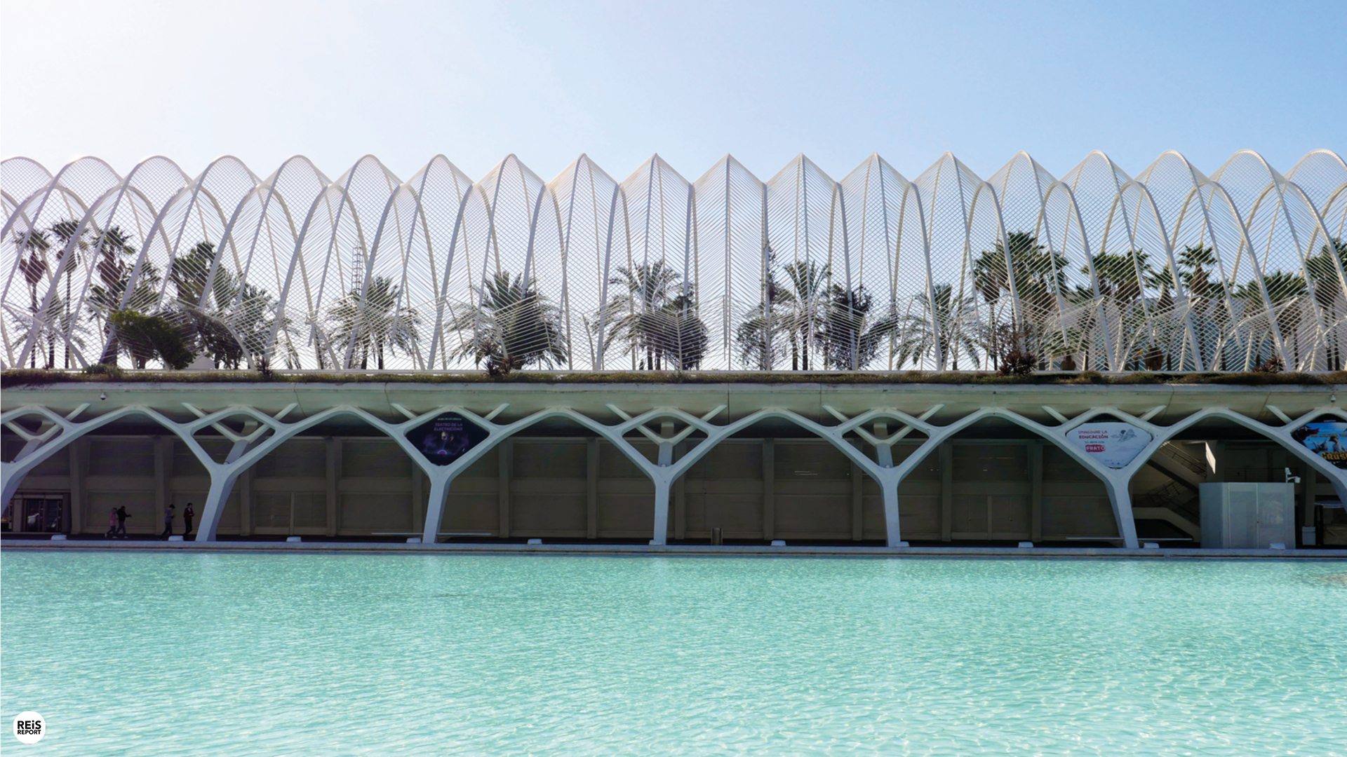 valencia kunst en wetenschap