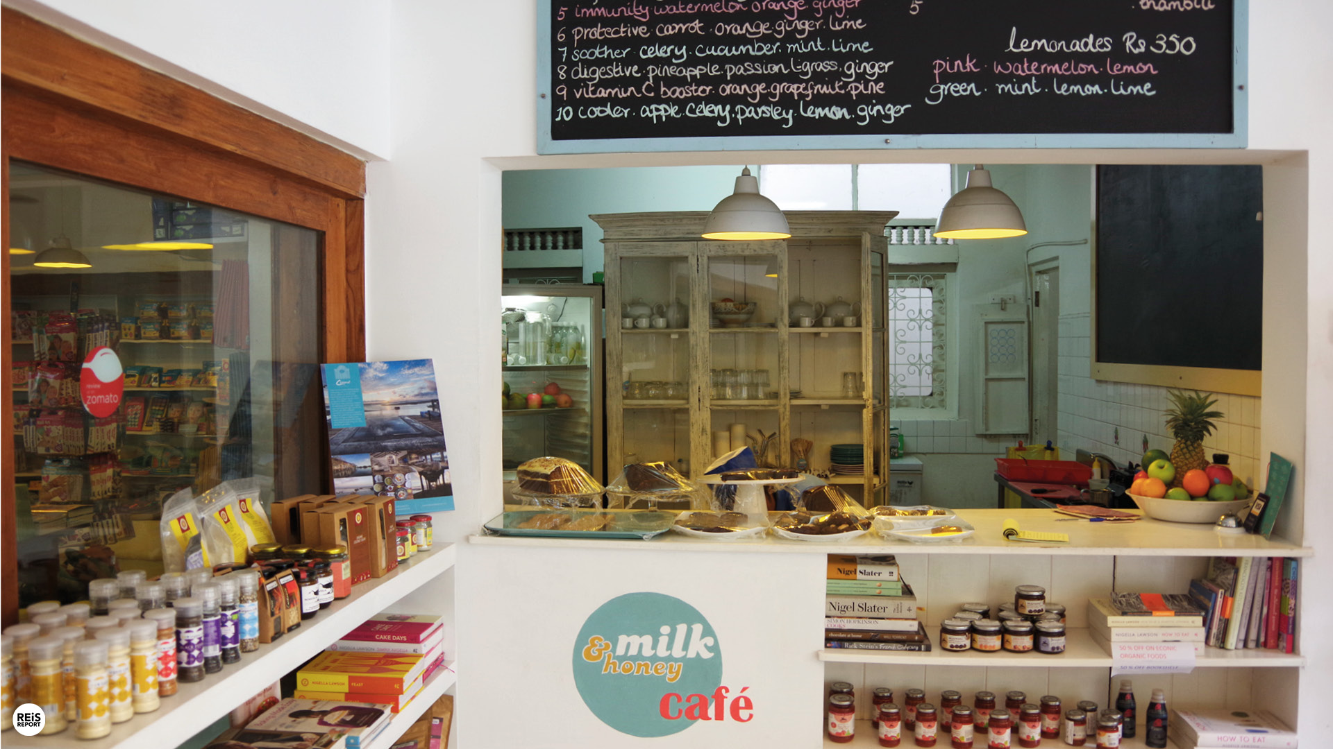 colombo ontbijt sri lanka