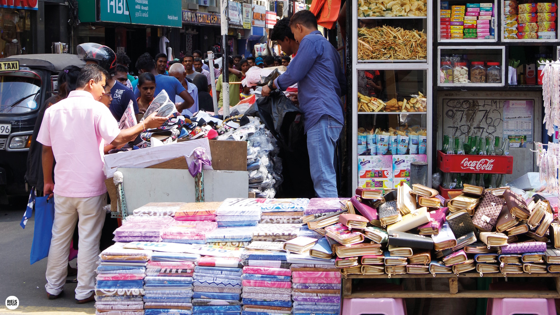 colombo sri lanka te doen bezienswaardigheden