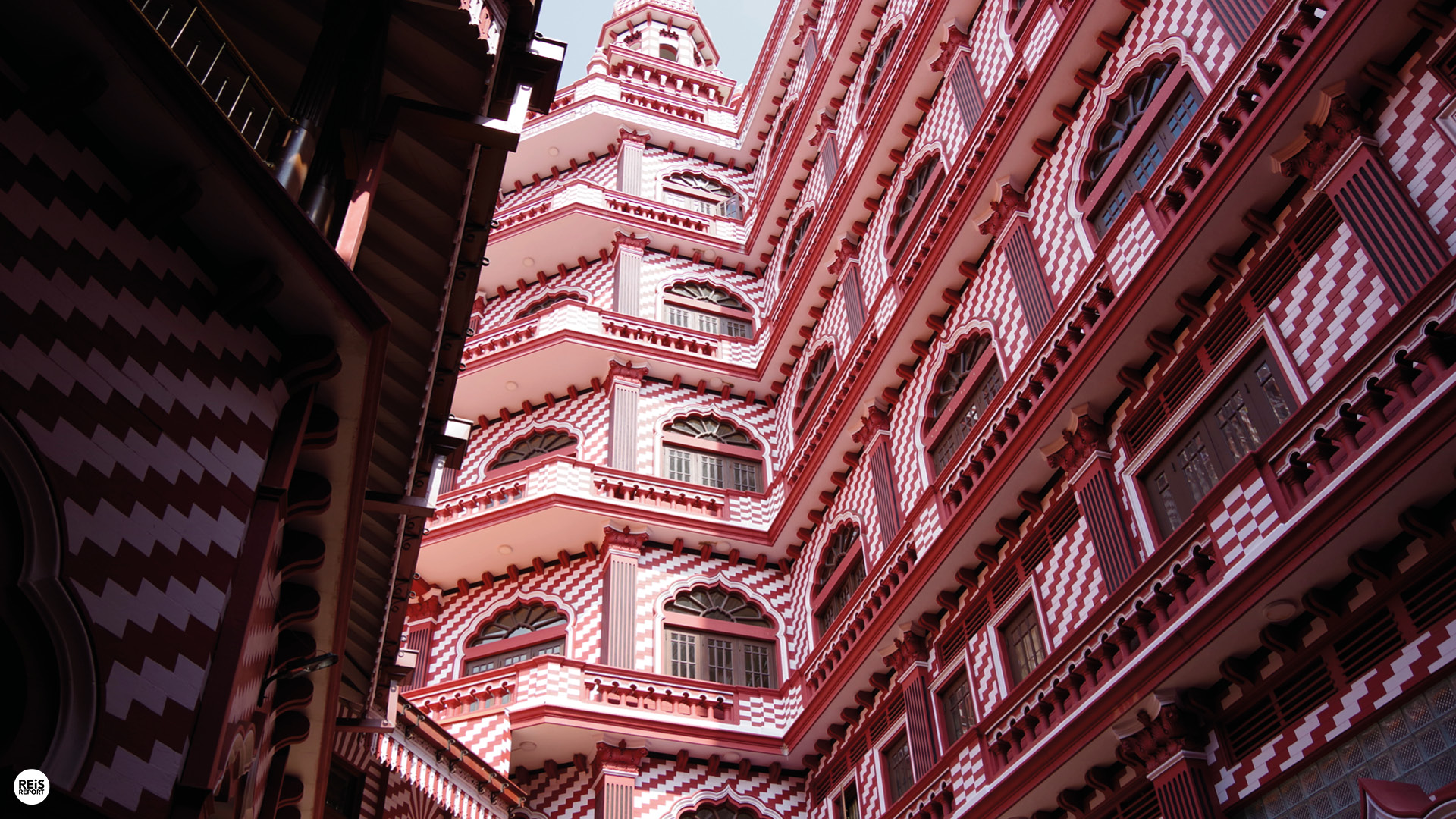 rode moskee colombo sri lanka