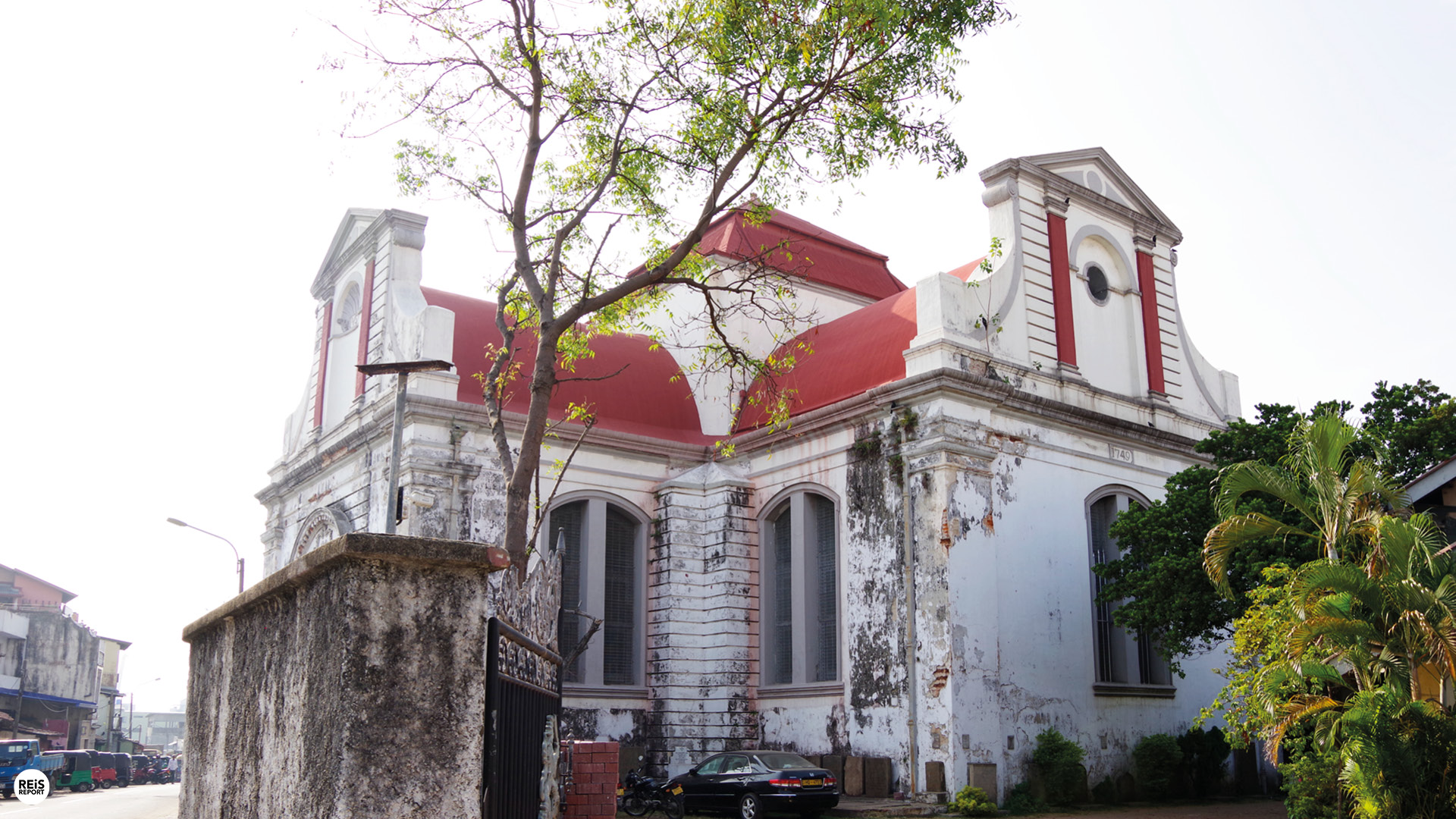 colombo sri lanka te doen bezienswaardigheden