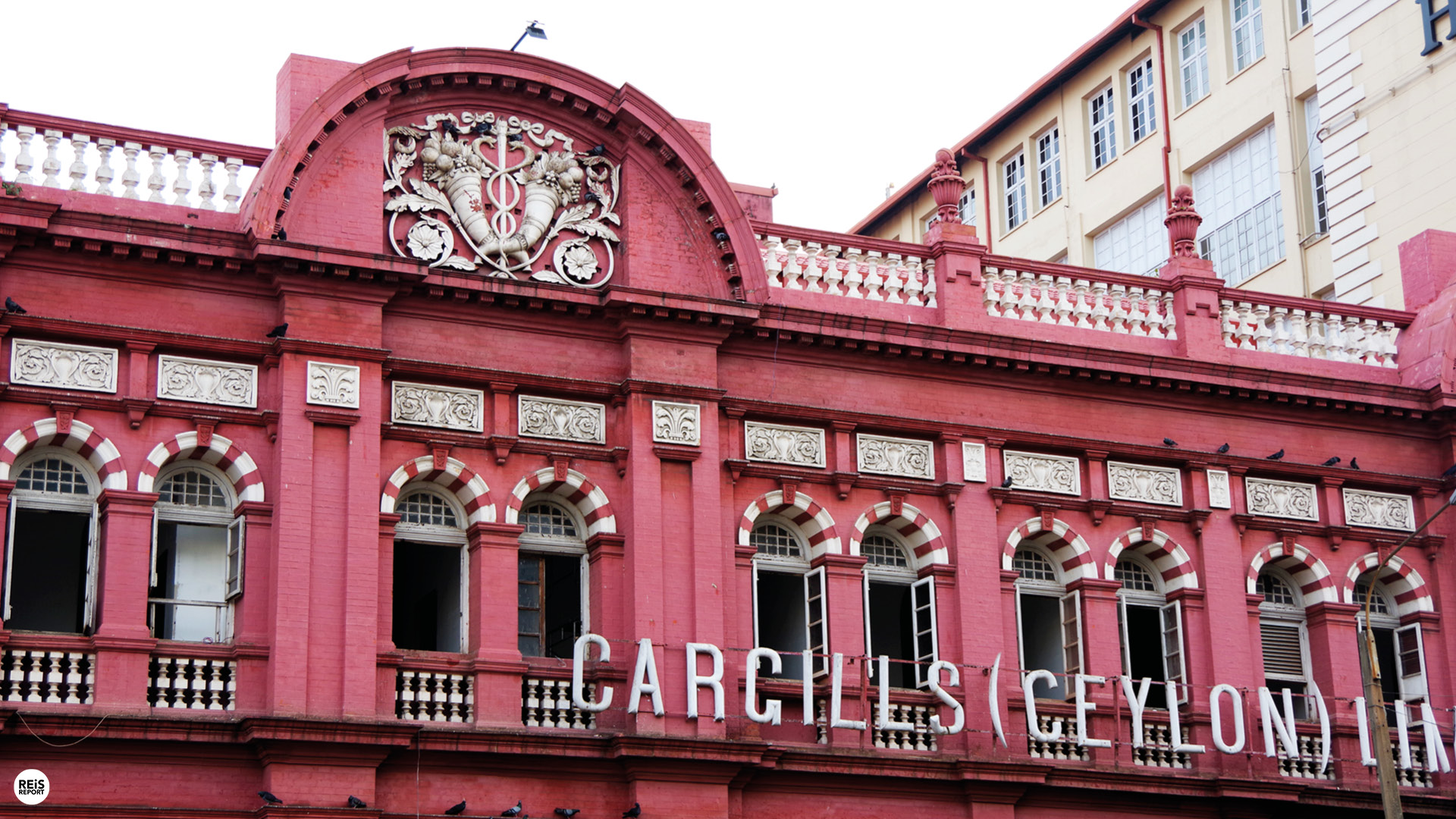 colombo sri lanka te doen bezienswaardigheden