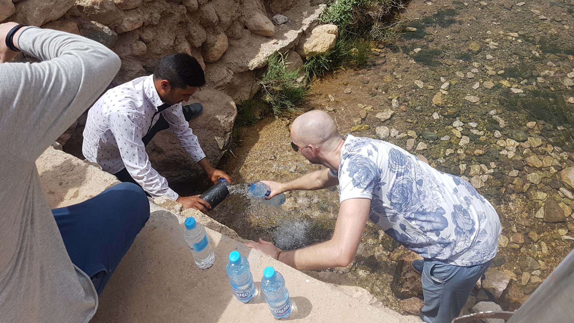 reiservaring iran say yes