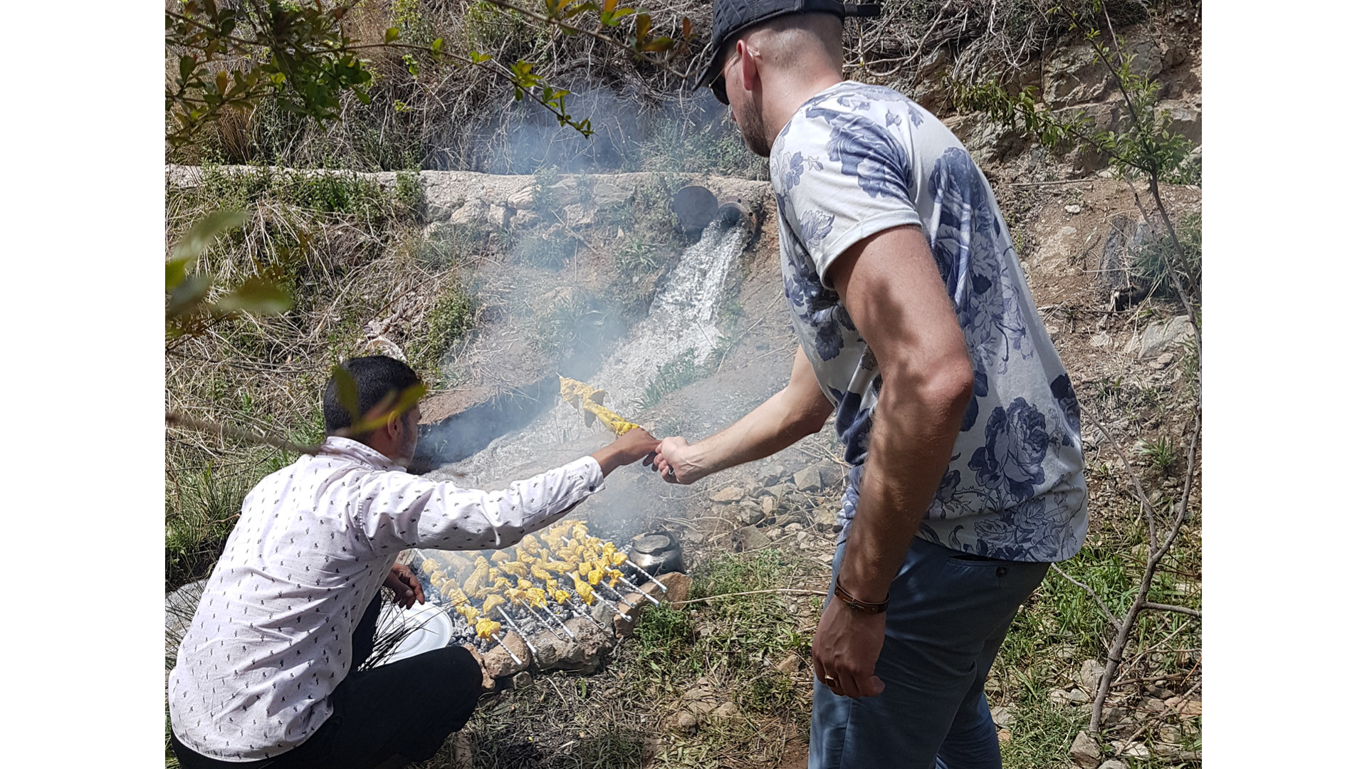 reiservaring iran say yes