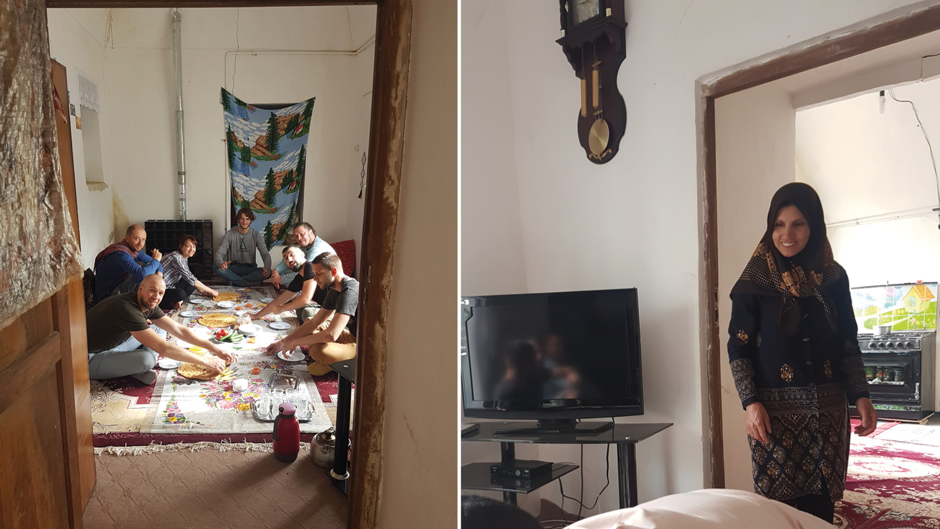 reiservaring iran say yes