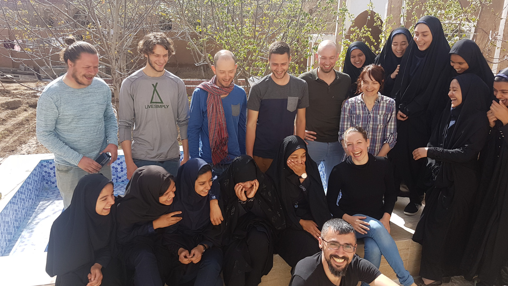 reiservaring iran say yes