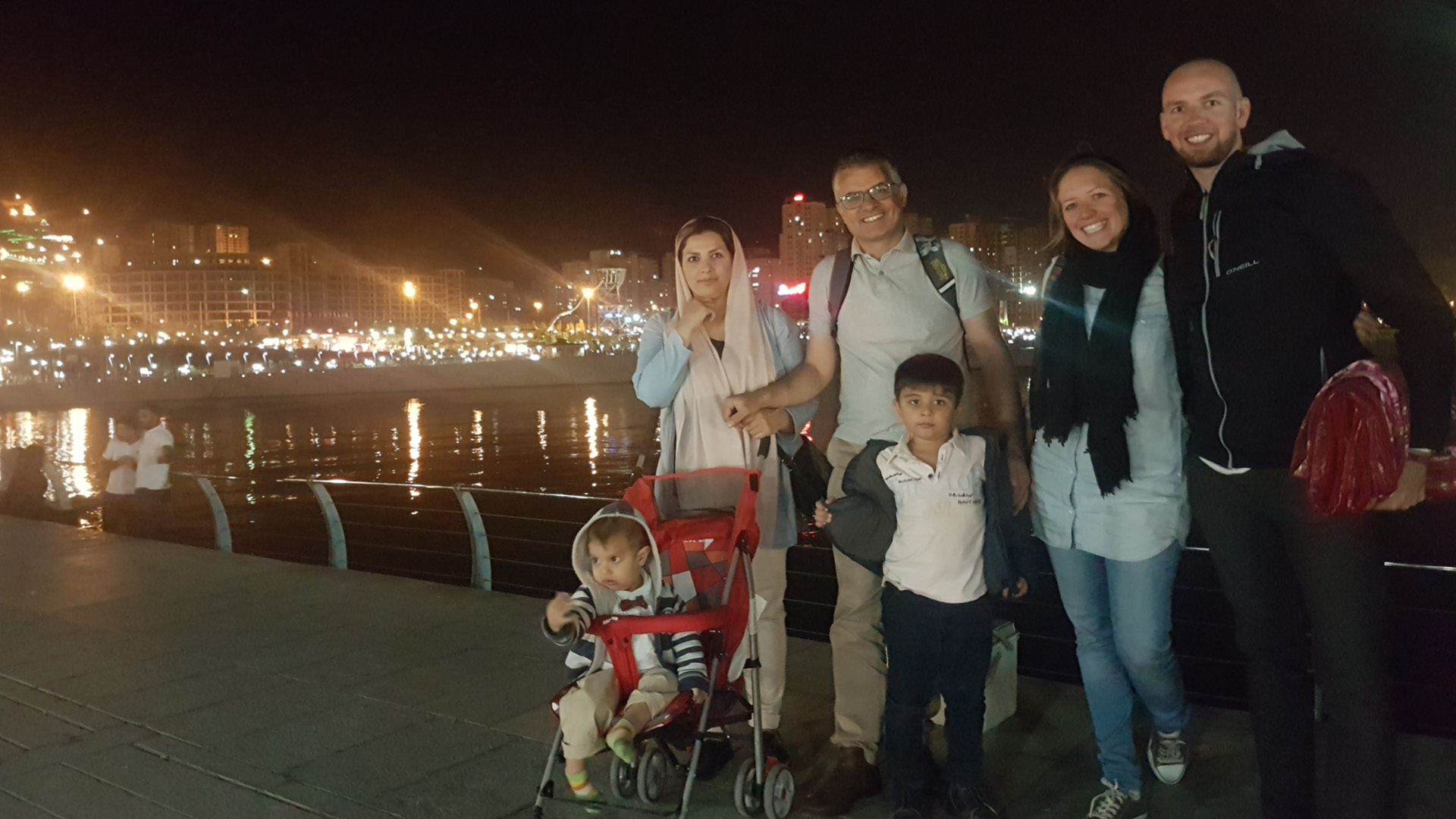 reiservaring iran say yes