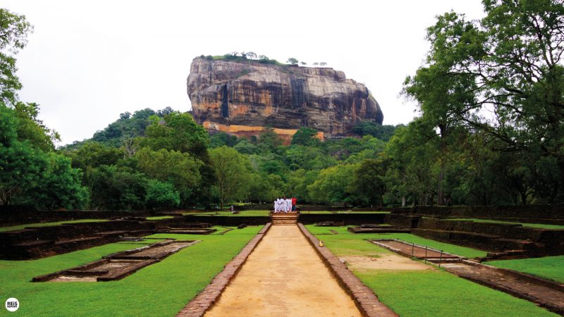 sigiriya rots sri lanka entreeprijs