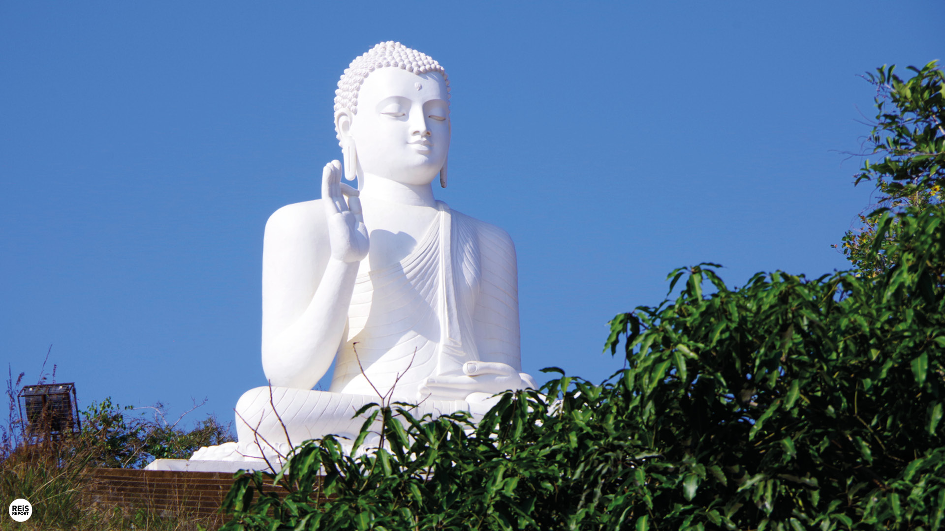 sri lanka voorbereiding