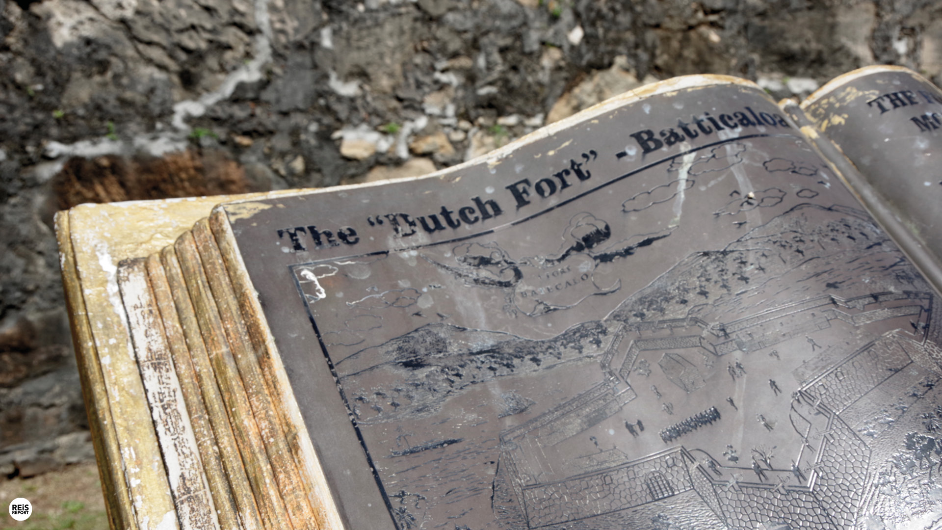 batticaloa hollands fort