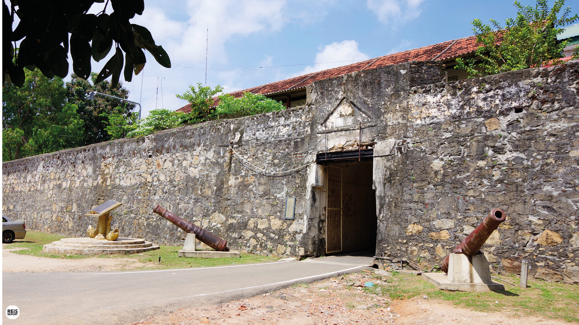 batticaloa hollands fort