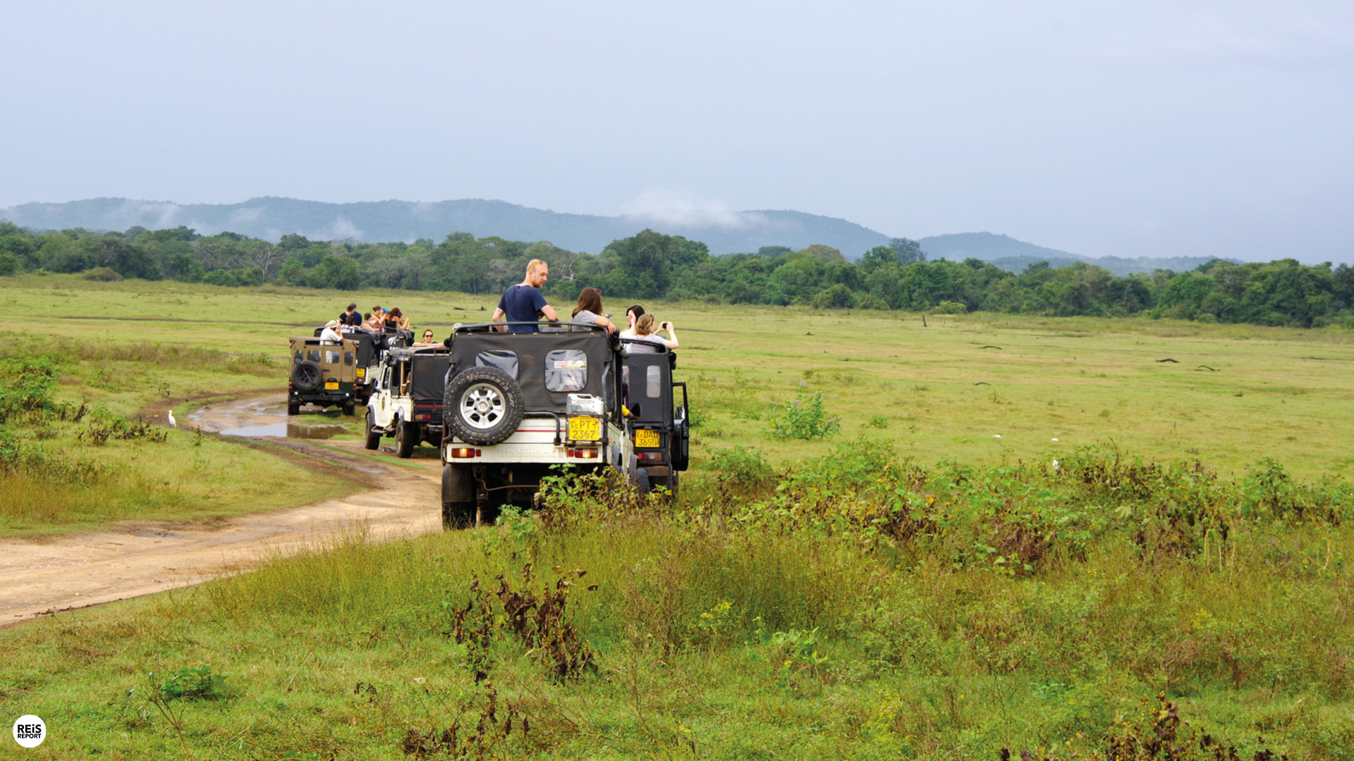 kaudulla national park