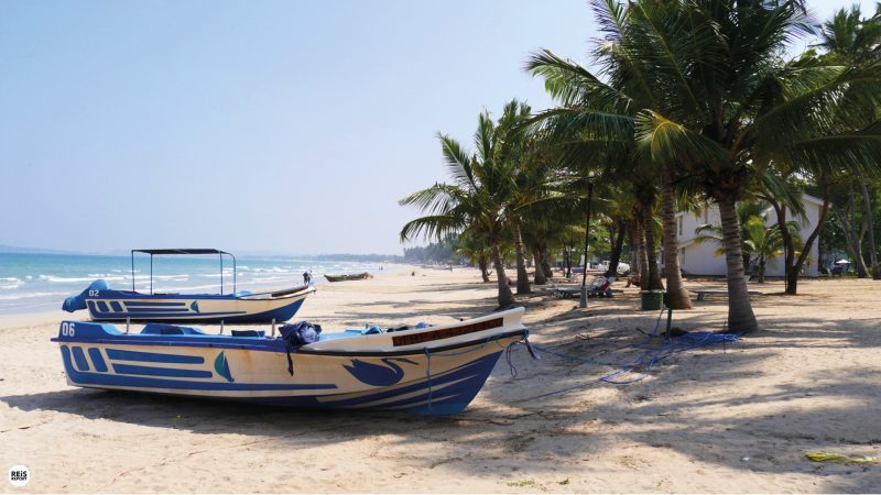 trincomalee strand sri lanka