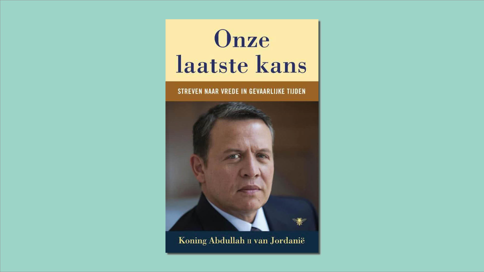boekentips voor jordanië