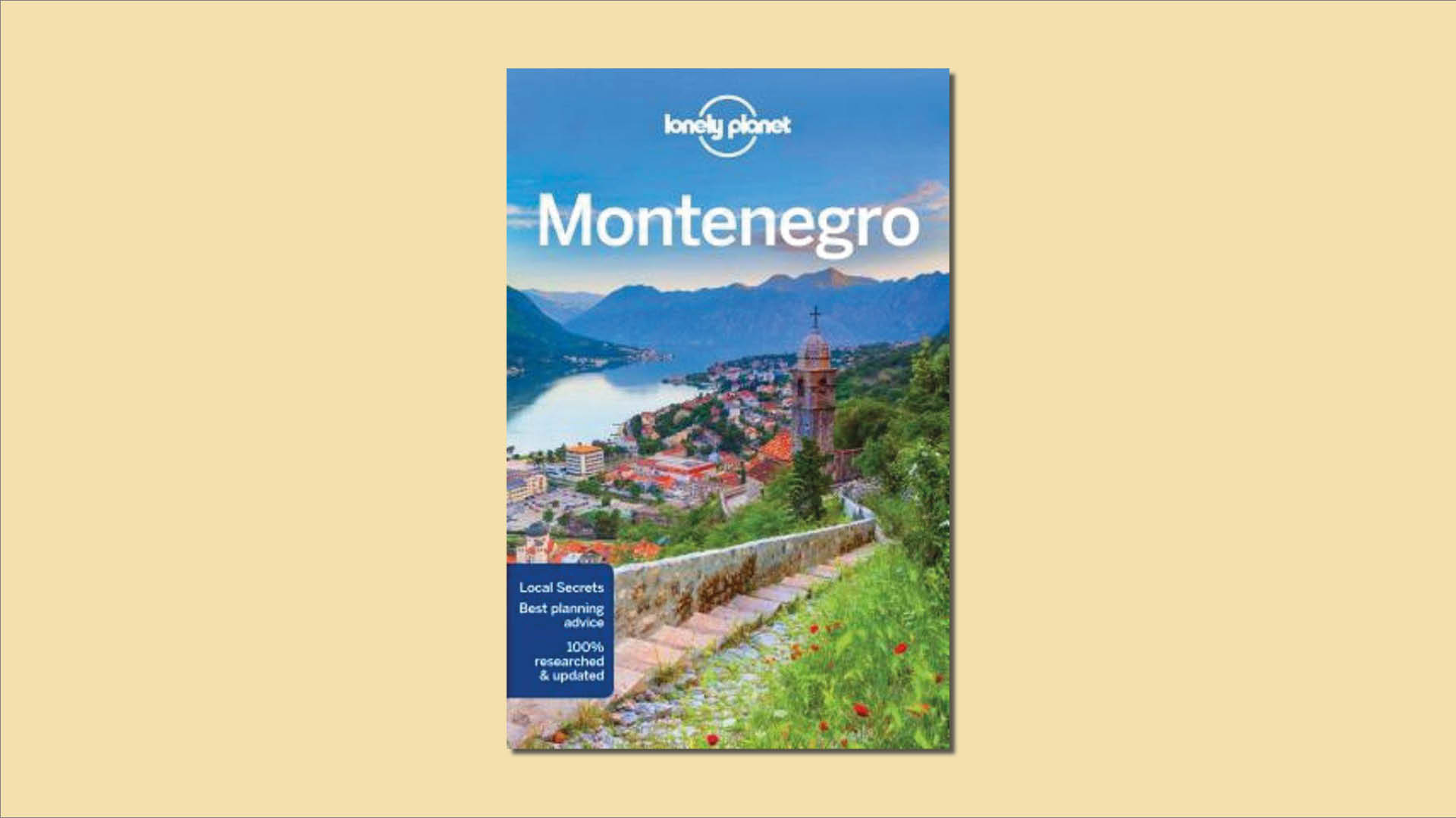 boekentips voor Montenegro