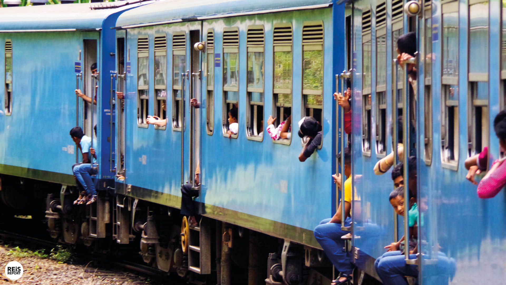 treinreis sri lanka
