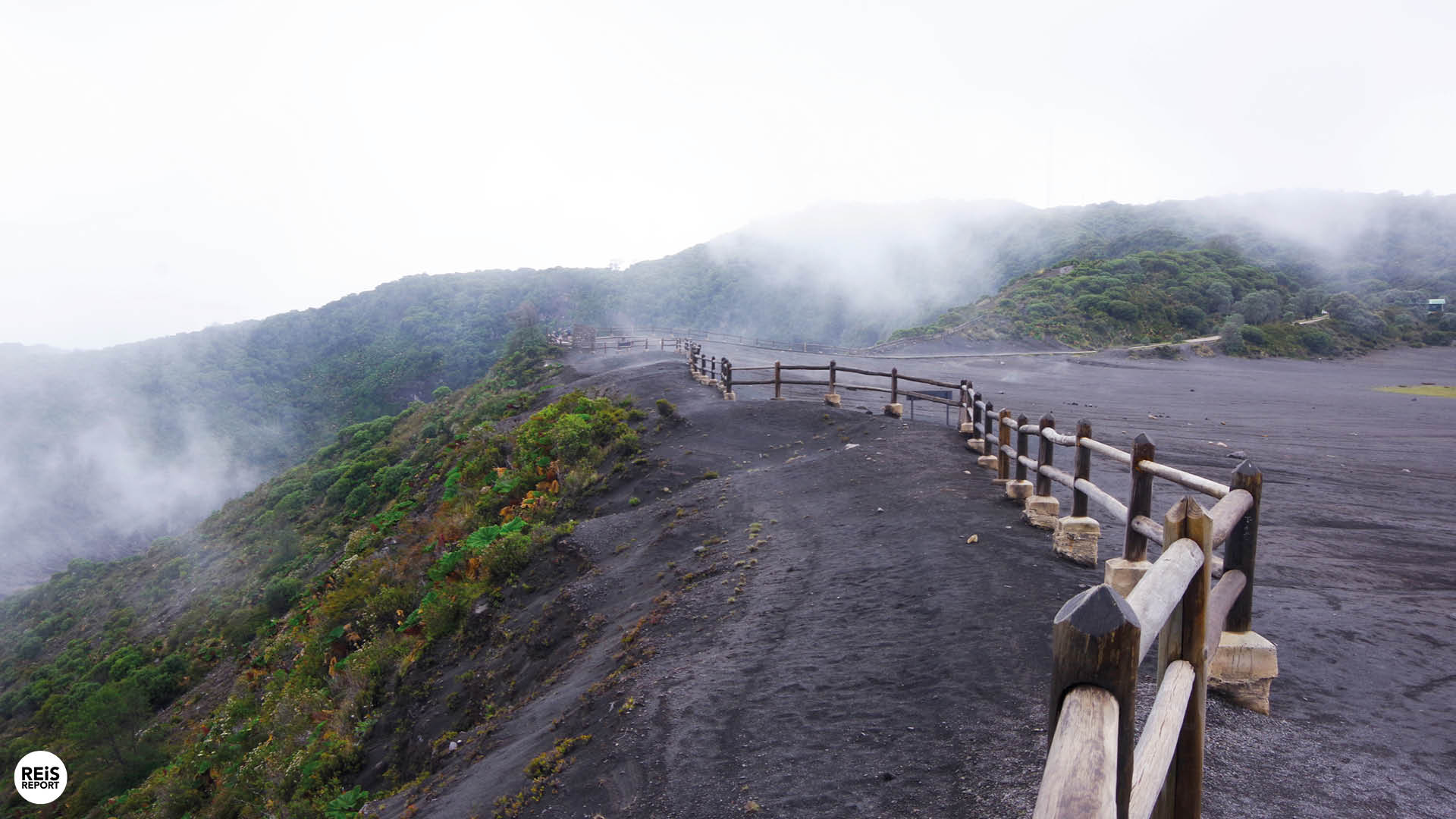 costa rica vulkaan irazú