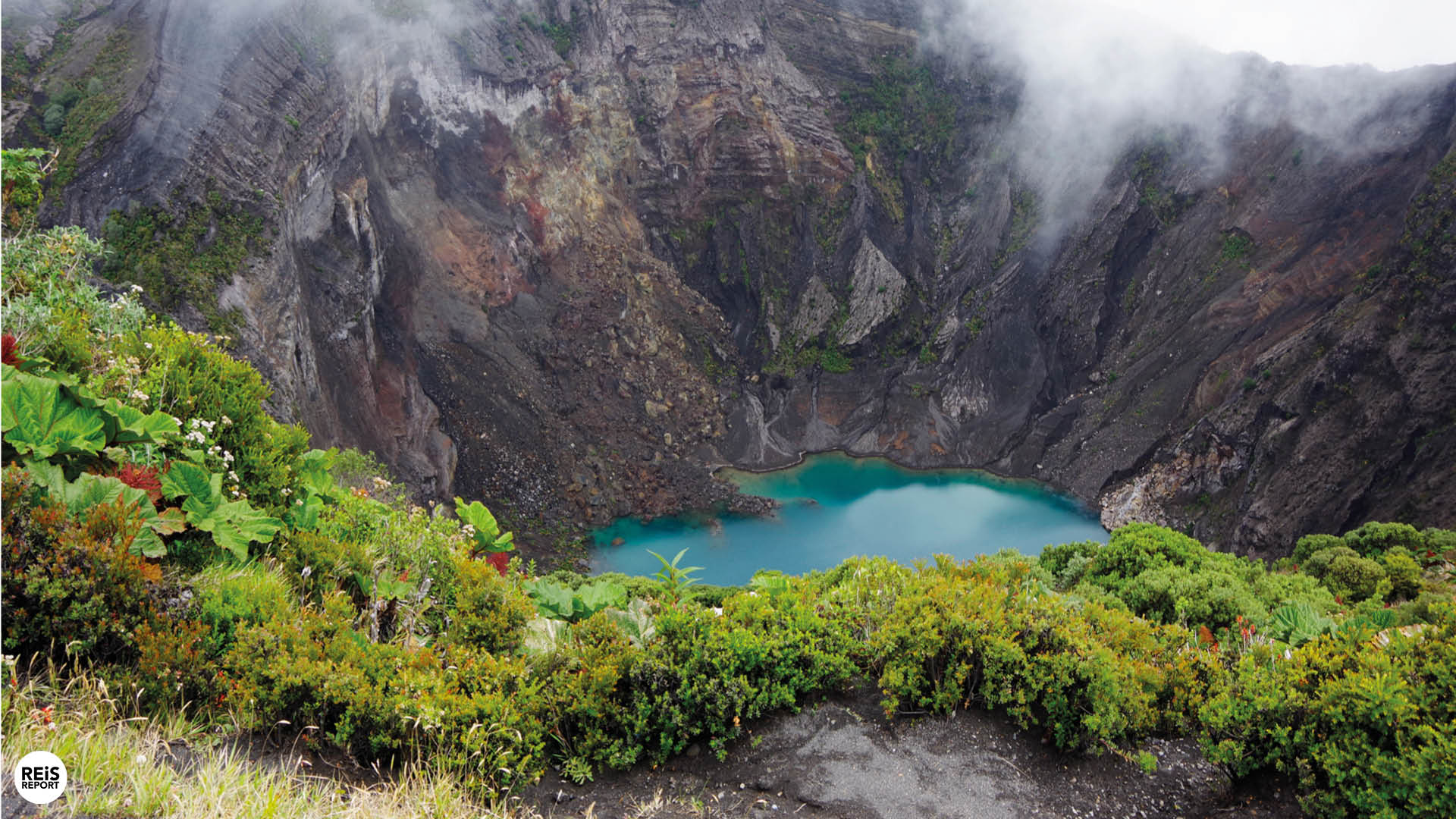 vulkaan irazu costa rica