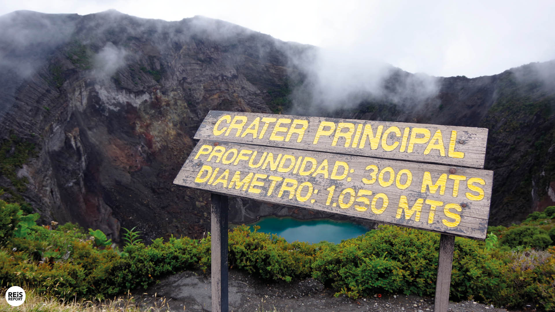 vulkaan irazu costa rica
