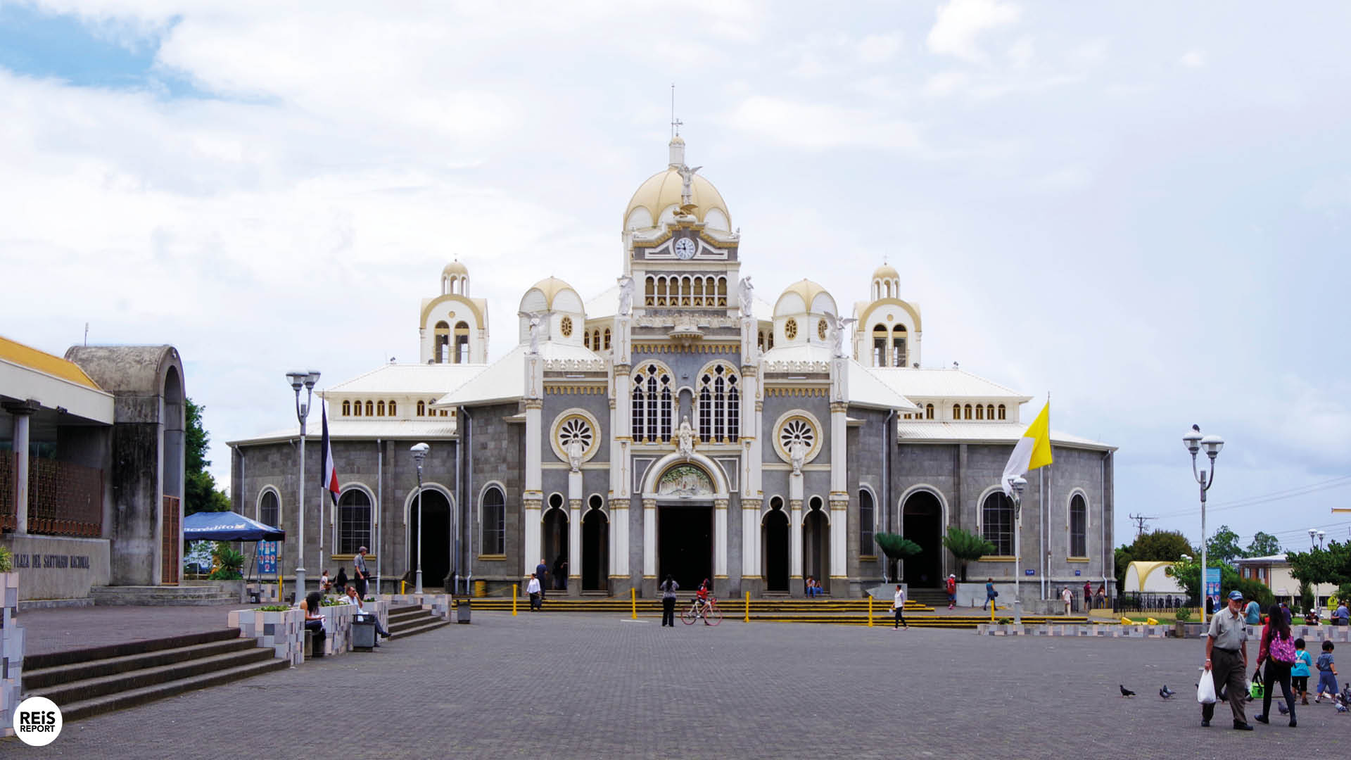 basiliek cartago costa rica