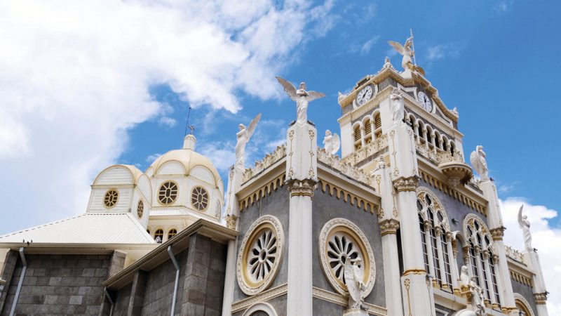 basiliek kerk cartago