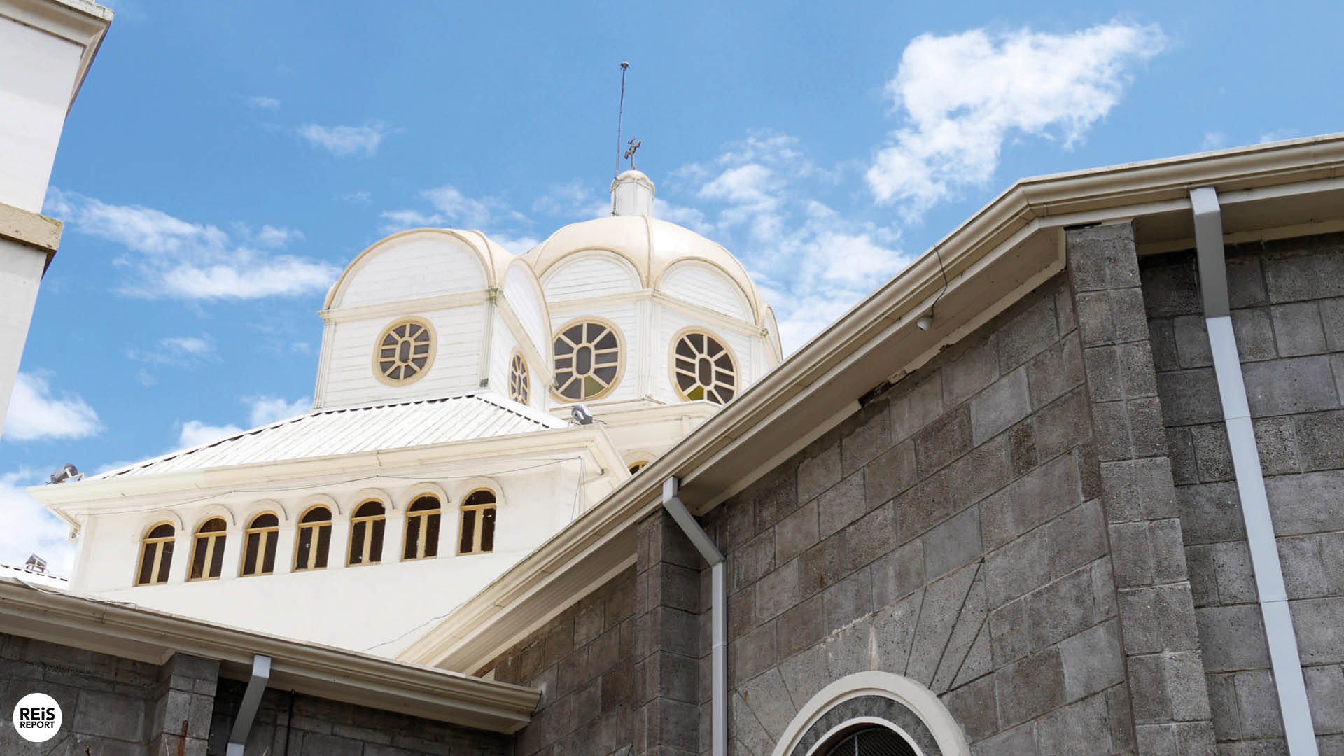 basiliek kerk cartago