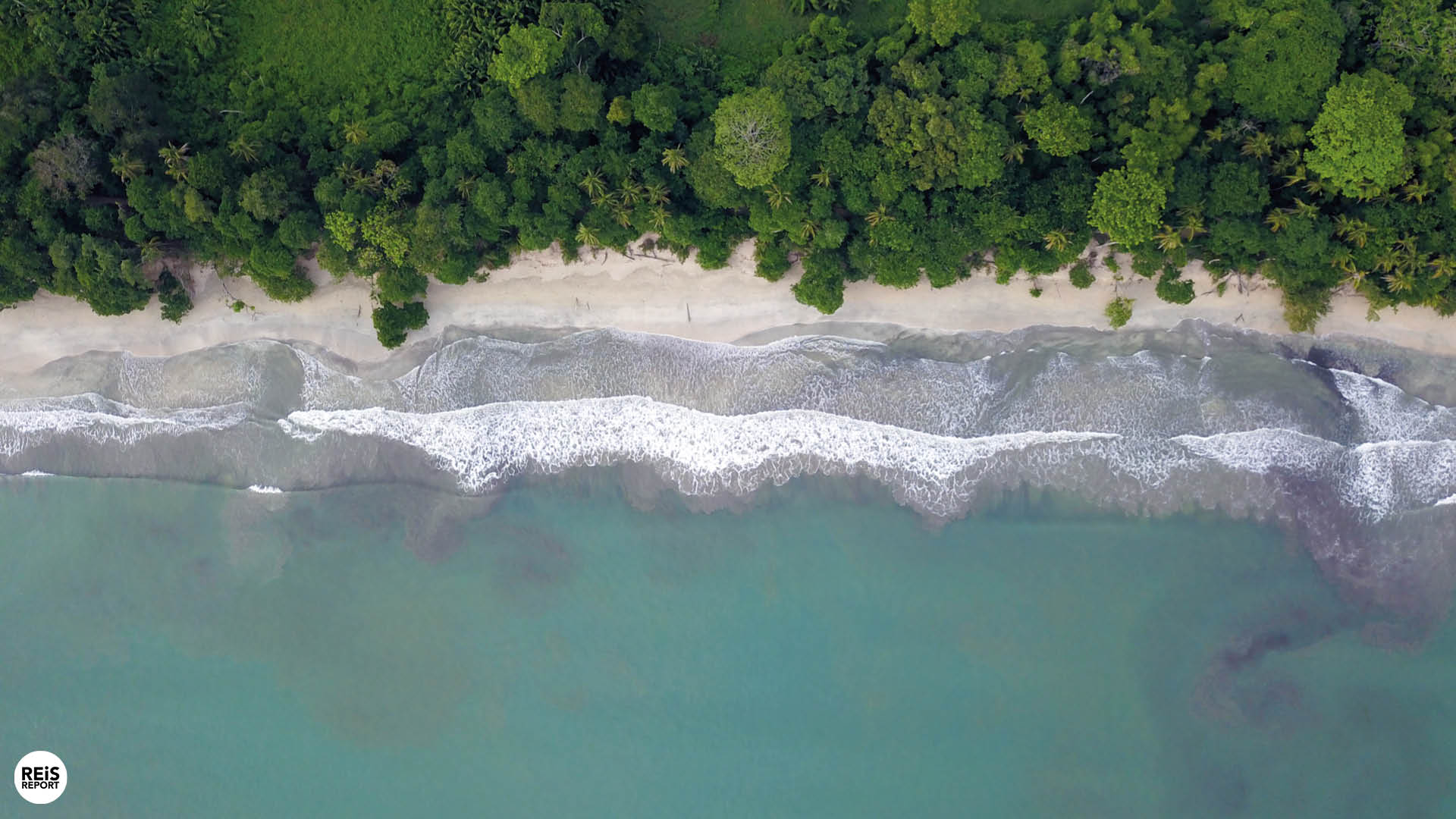 cahuita costa rica strand