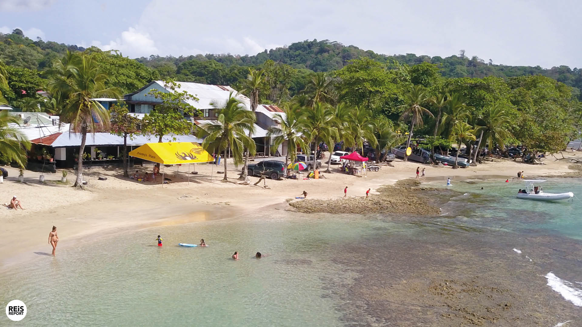 puerto viejo costa rica strand