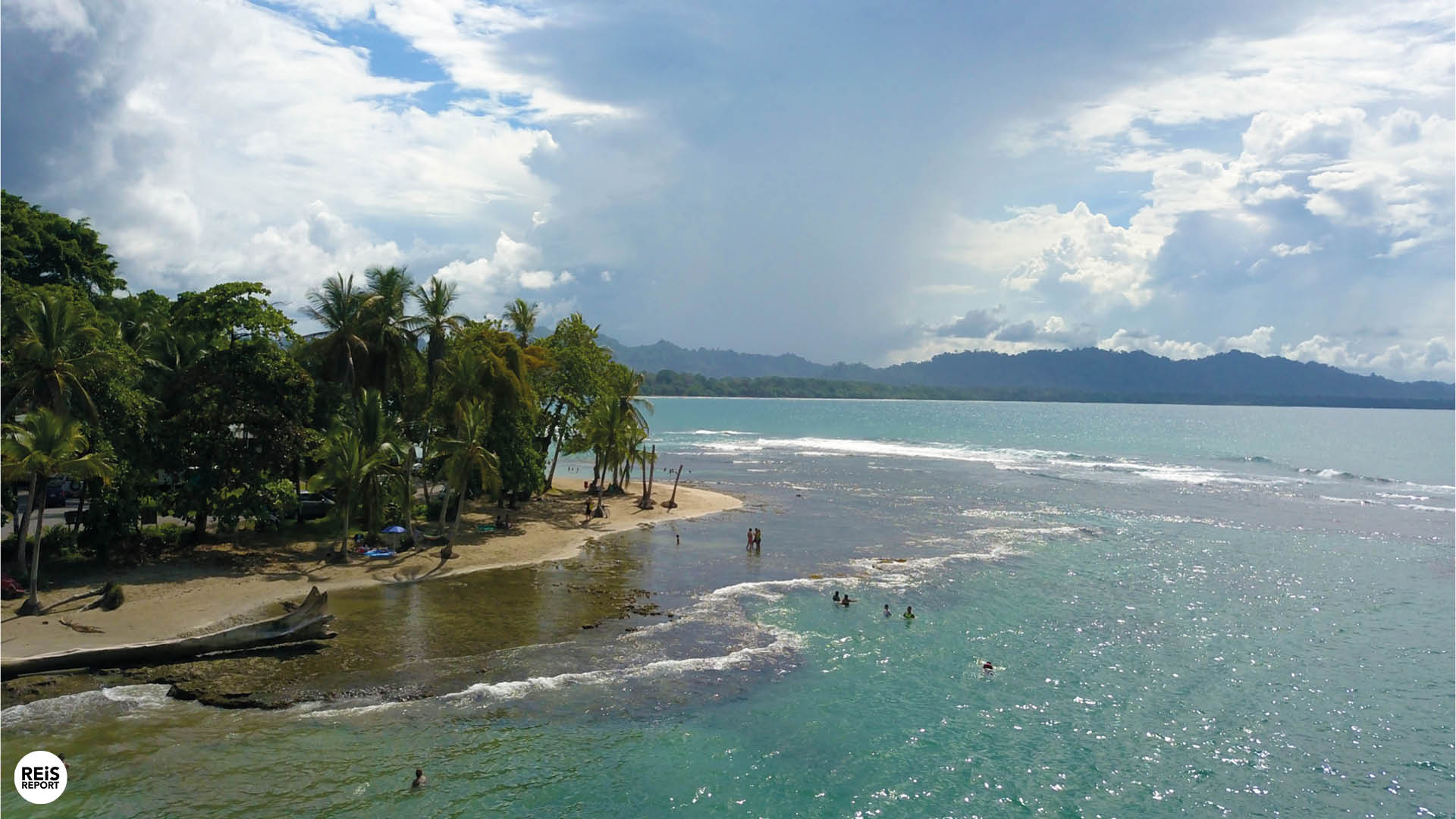puerto viejo costa rica strand