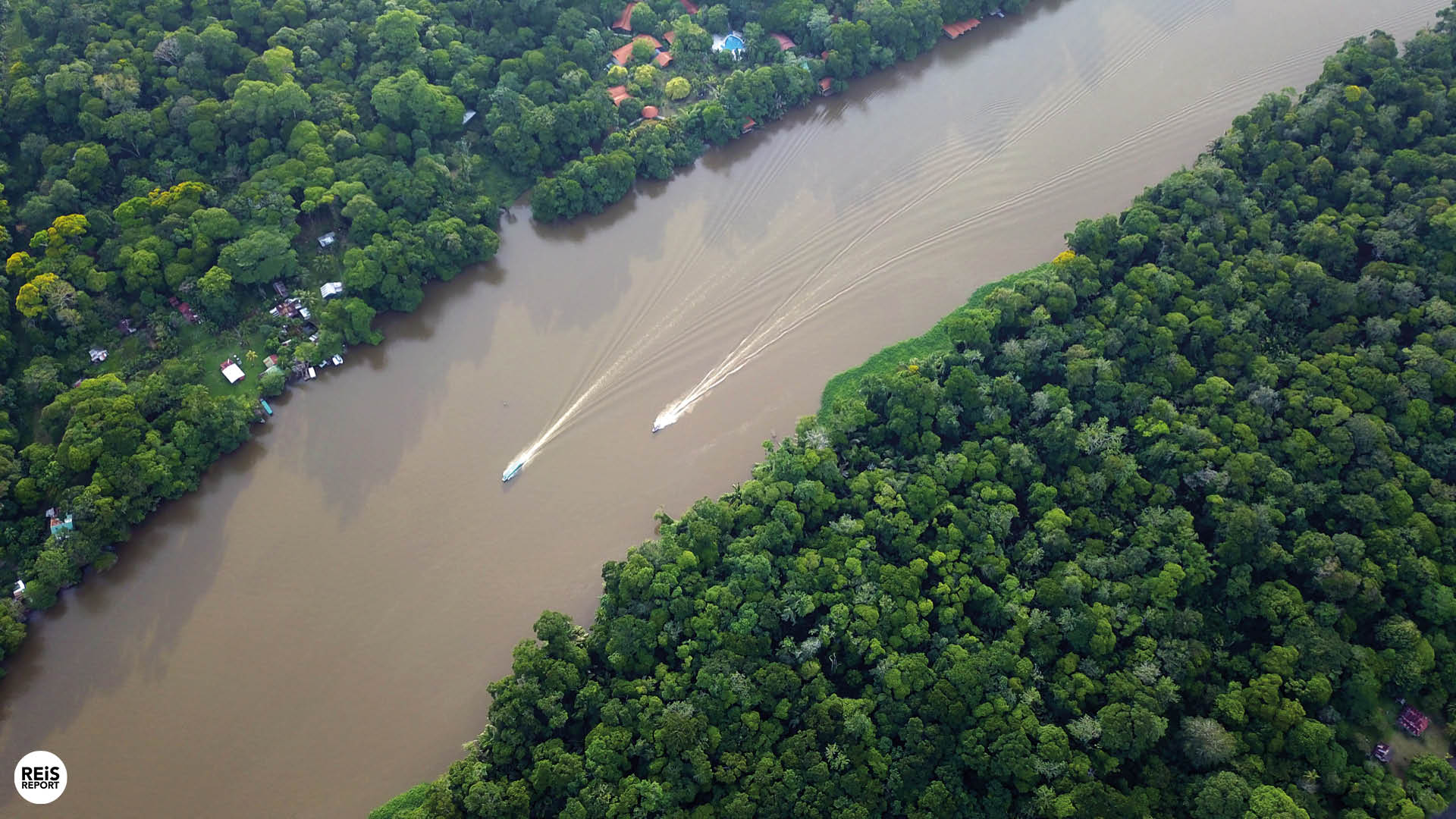 tortuguero costa rica boottocht