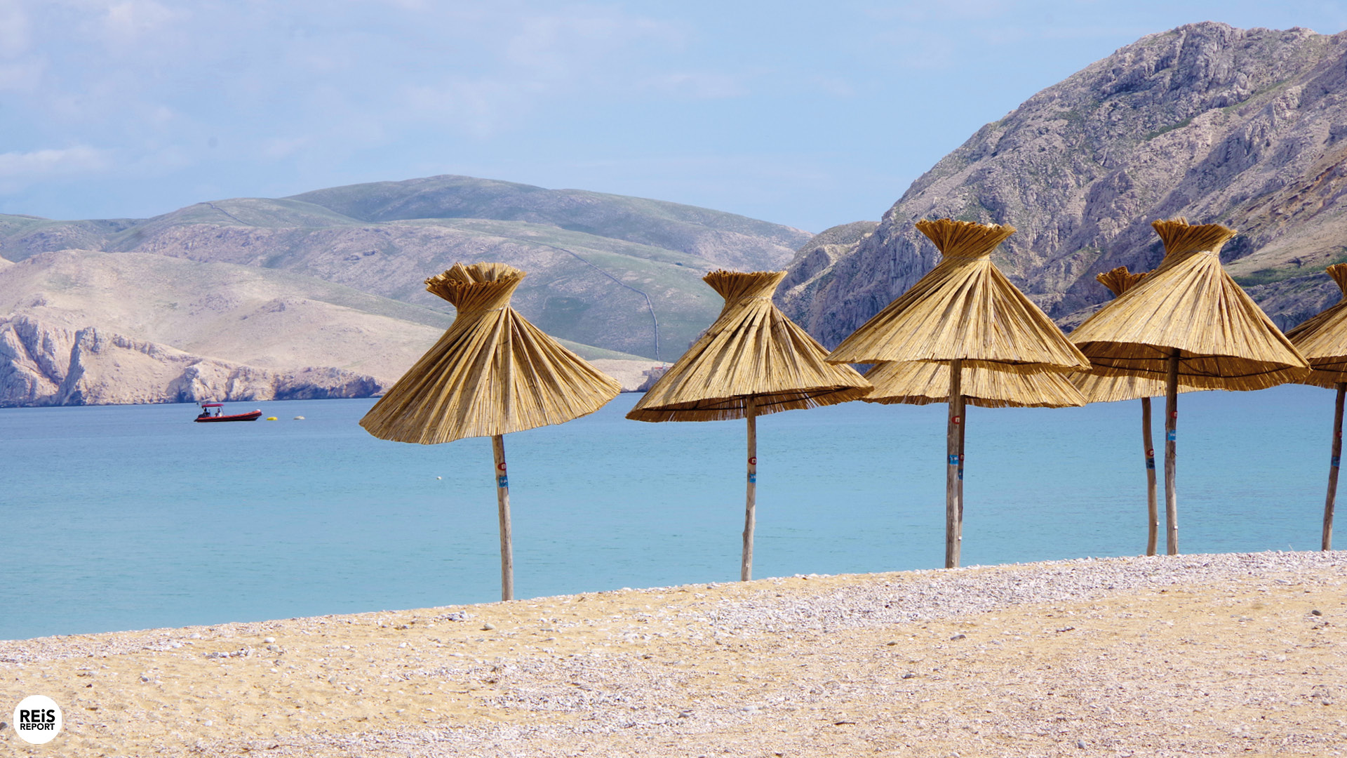 baska kroatie strand