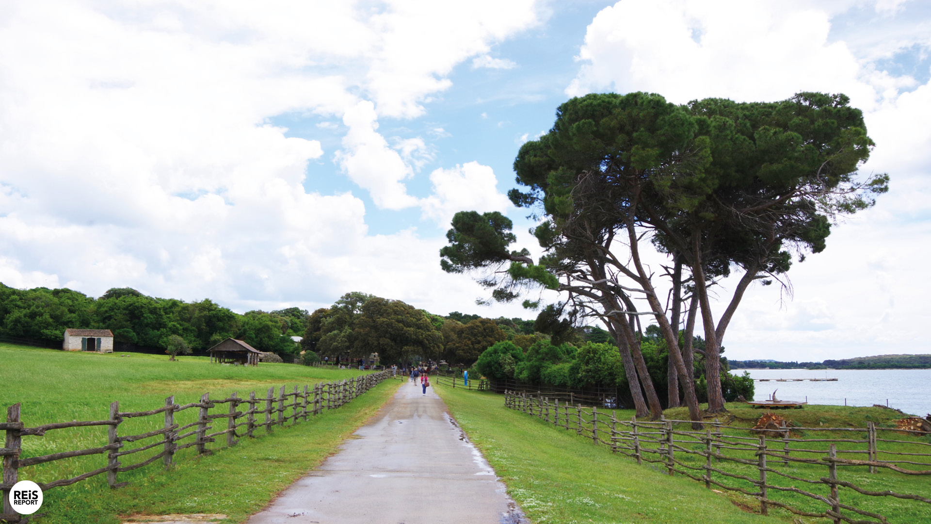 brijuni eilanden kroatie