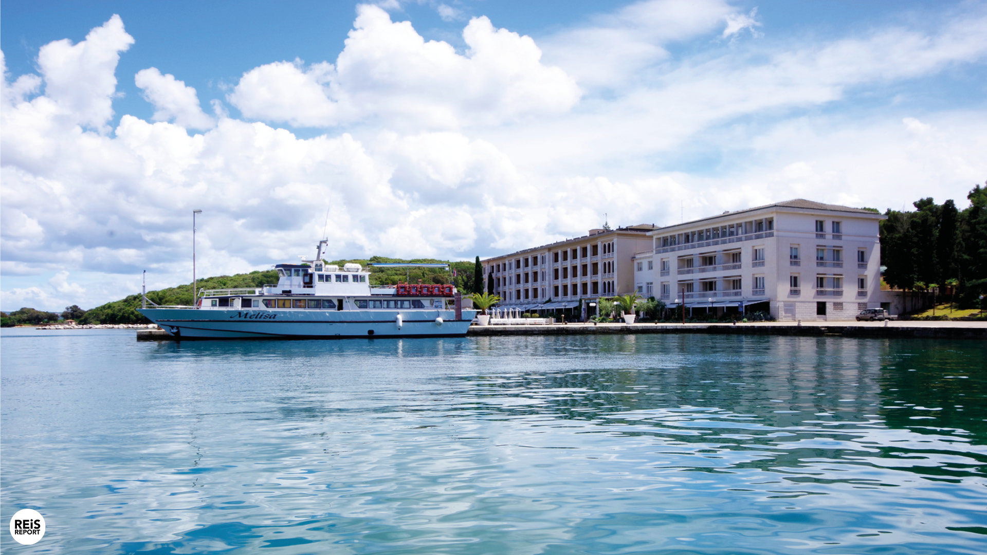 brijuni park bezoeken