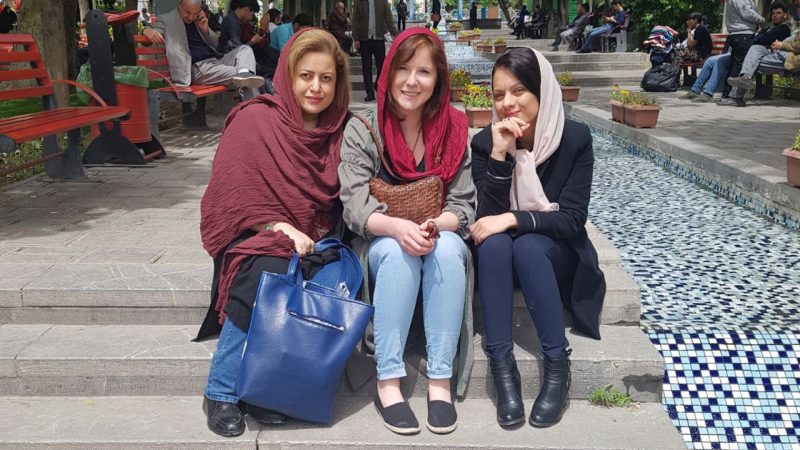 iran reiservaring tips adviezen