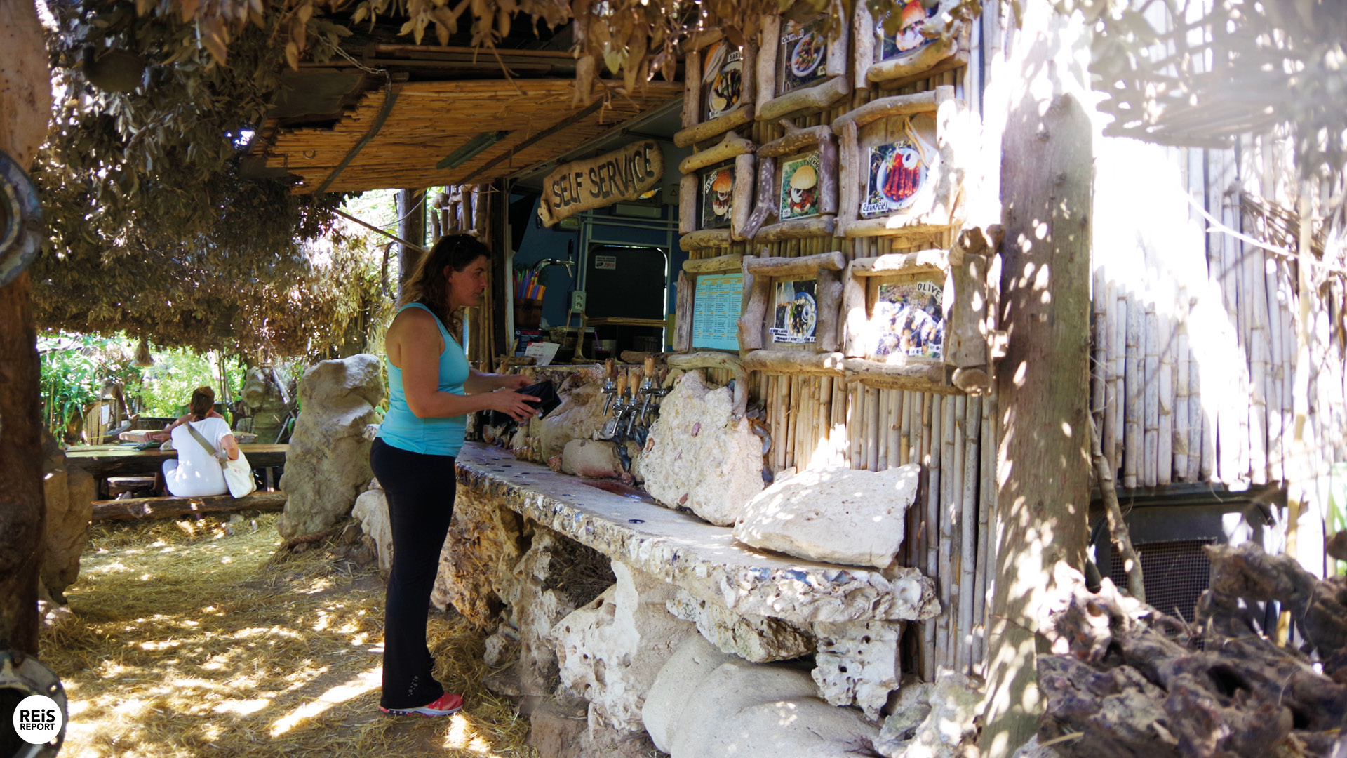 kamenjak park istrie safari bar