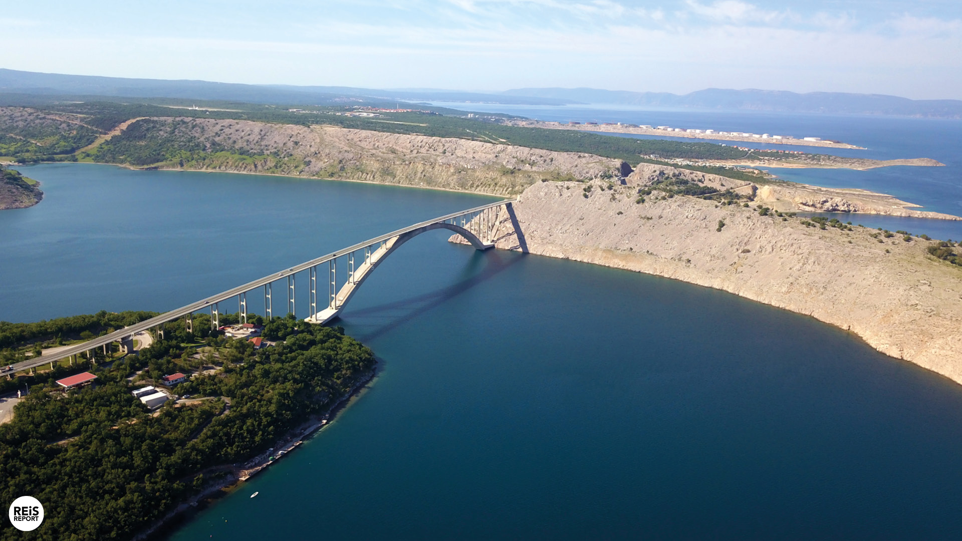 krk eiland bezienswaardigheden
