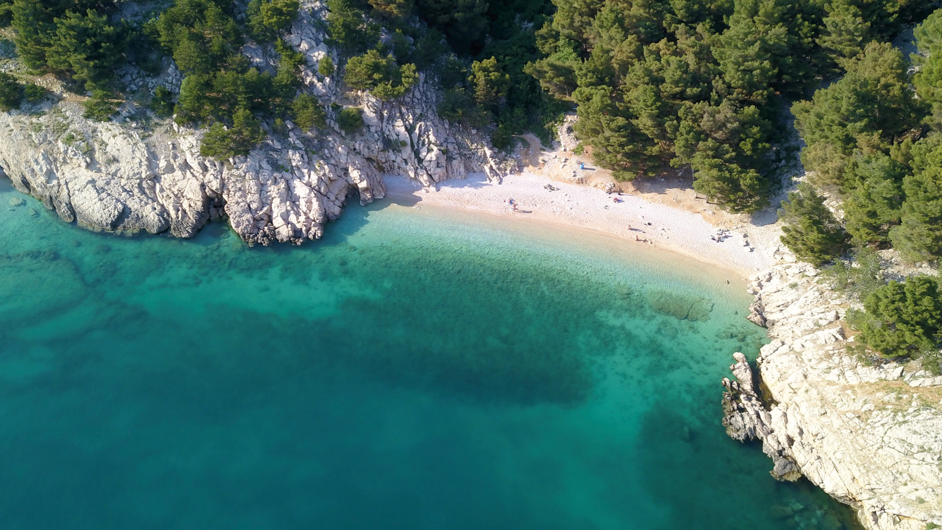 kroatie hoogtepunten