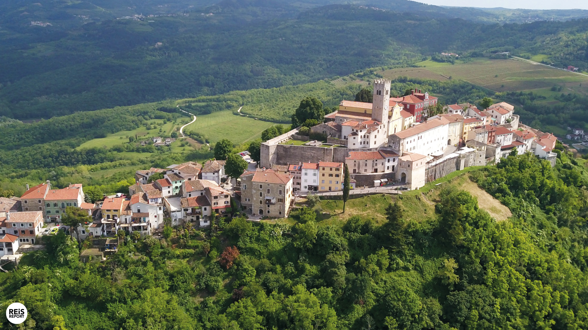 motovun kroatie