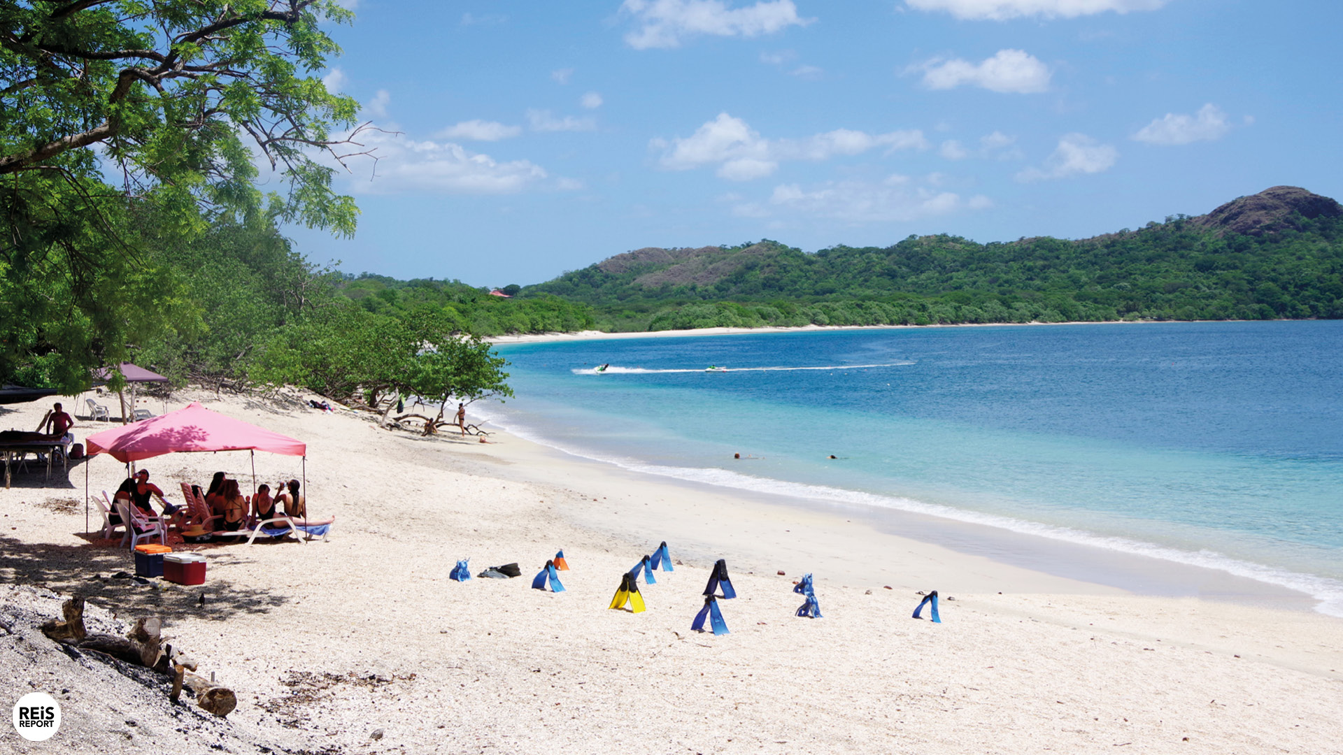playa conchal costa rica