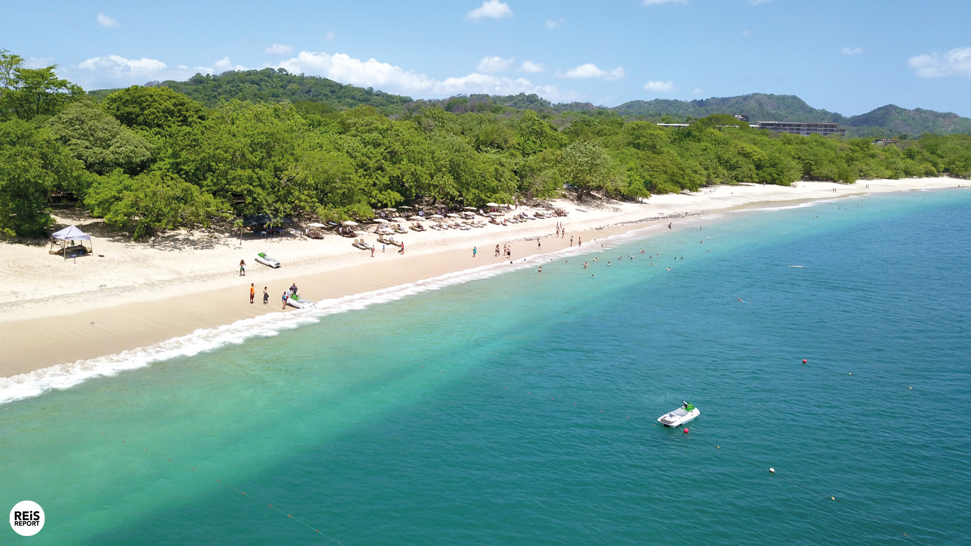 playa conchal costa rica